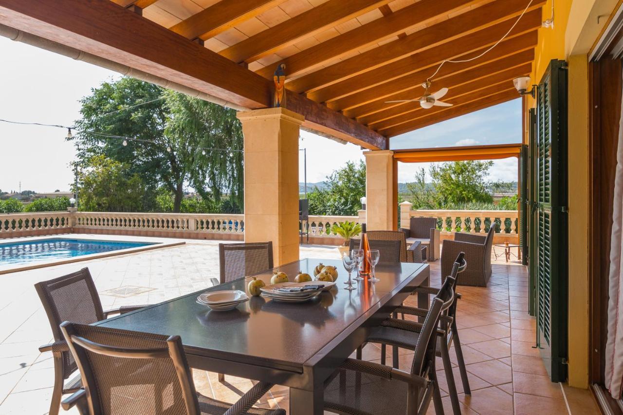 Can Marti Bea Sa Pobla Ngoại thất bức ảnh