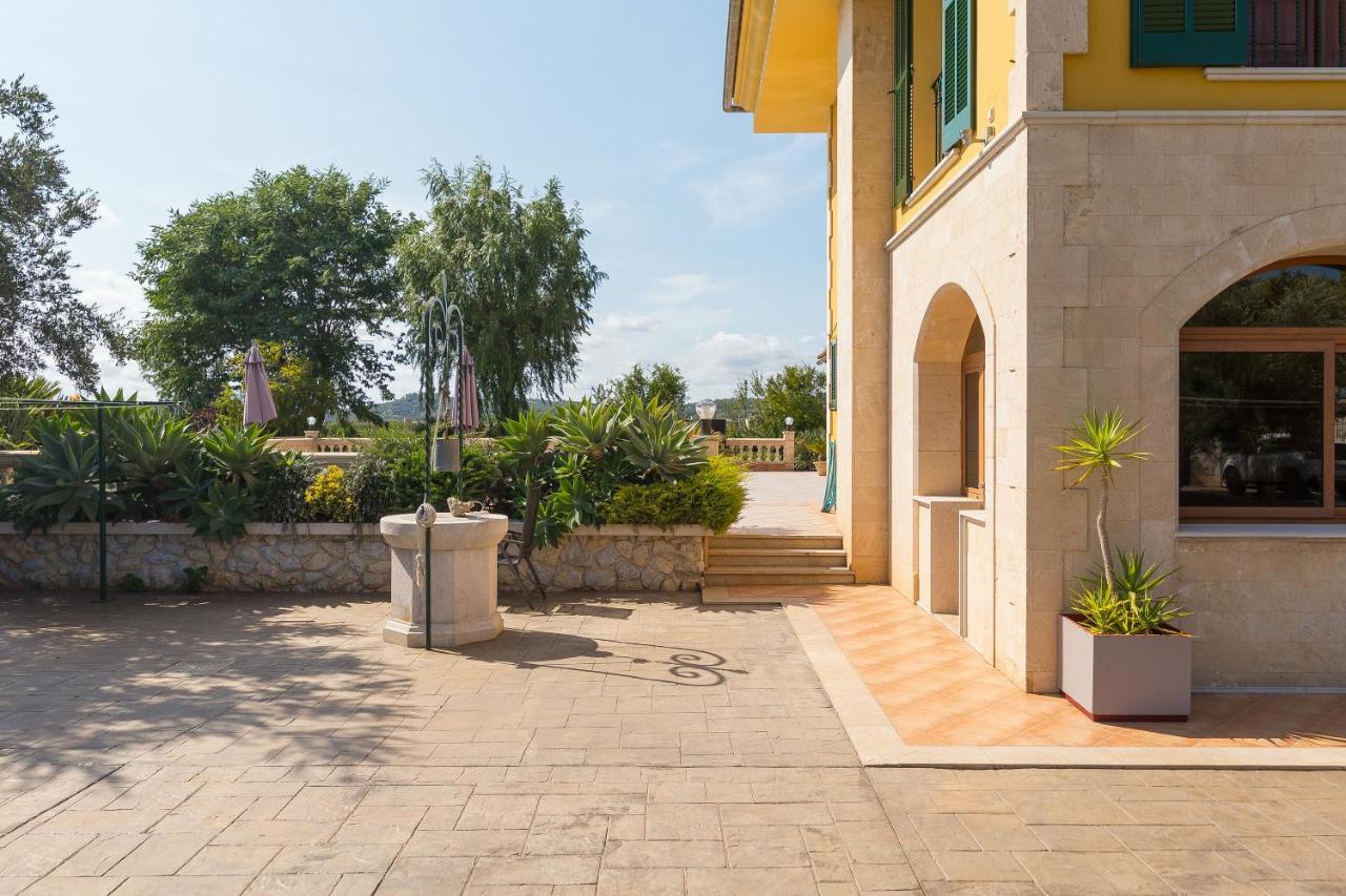 Can Marti Bea Sa Pobla Ngoại thất bức ảnh