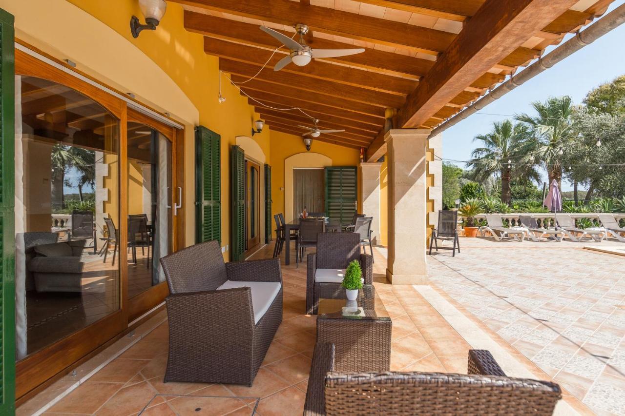Can Marti Bea Sa Pobla Ngoại thất bức ảnh