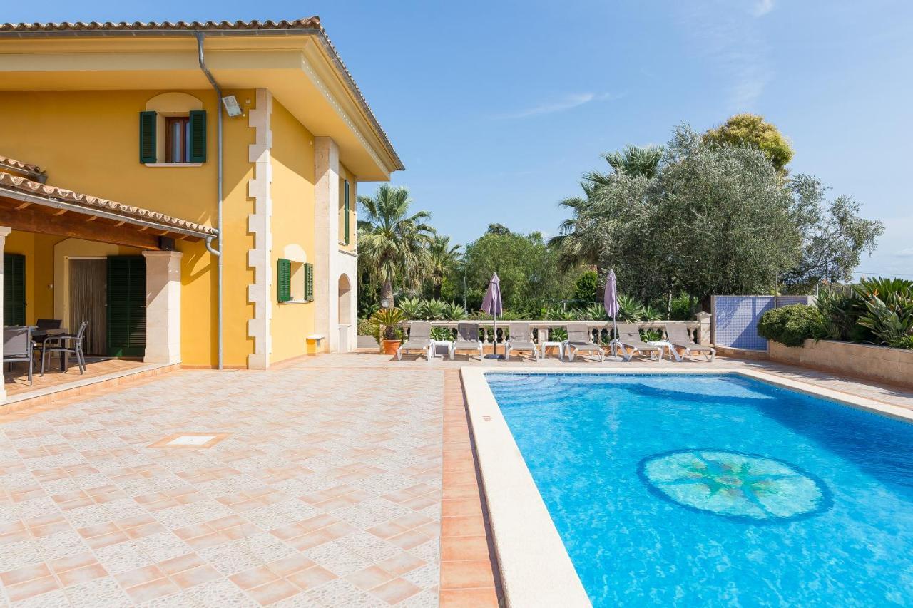 Can Marti Bea Sa Pobla Ngoại thất bức ảnh