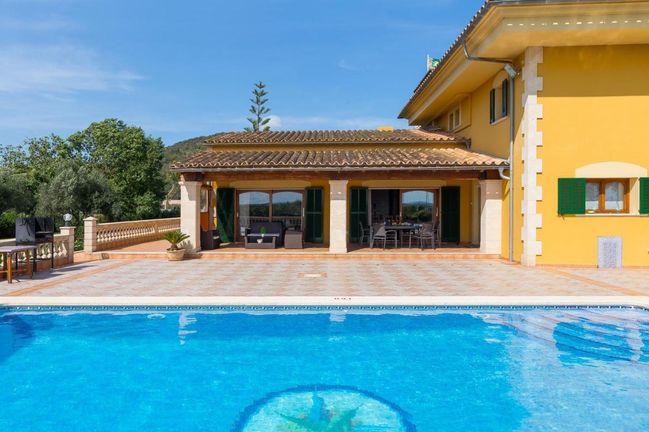 Can Marti Bea Sa Pobla Ngoại thất bức ảnh