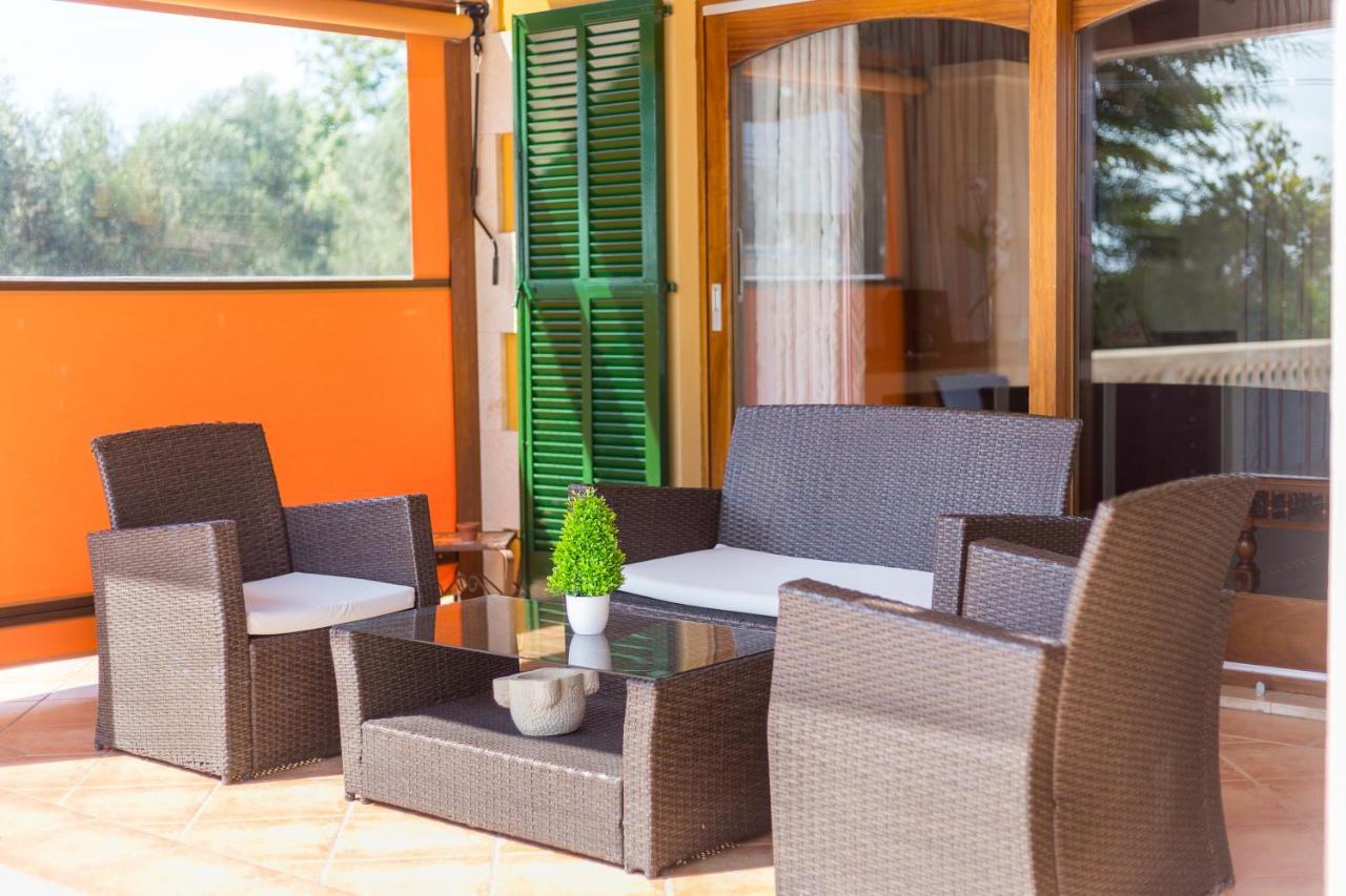 Can Marti Bea Sa Pobla Ngoại thất bức ảnh