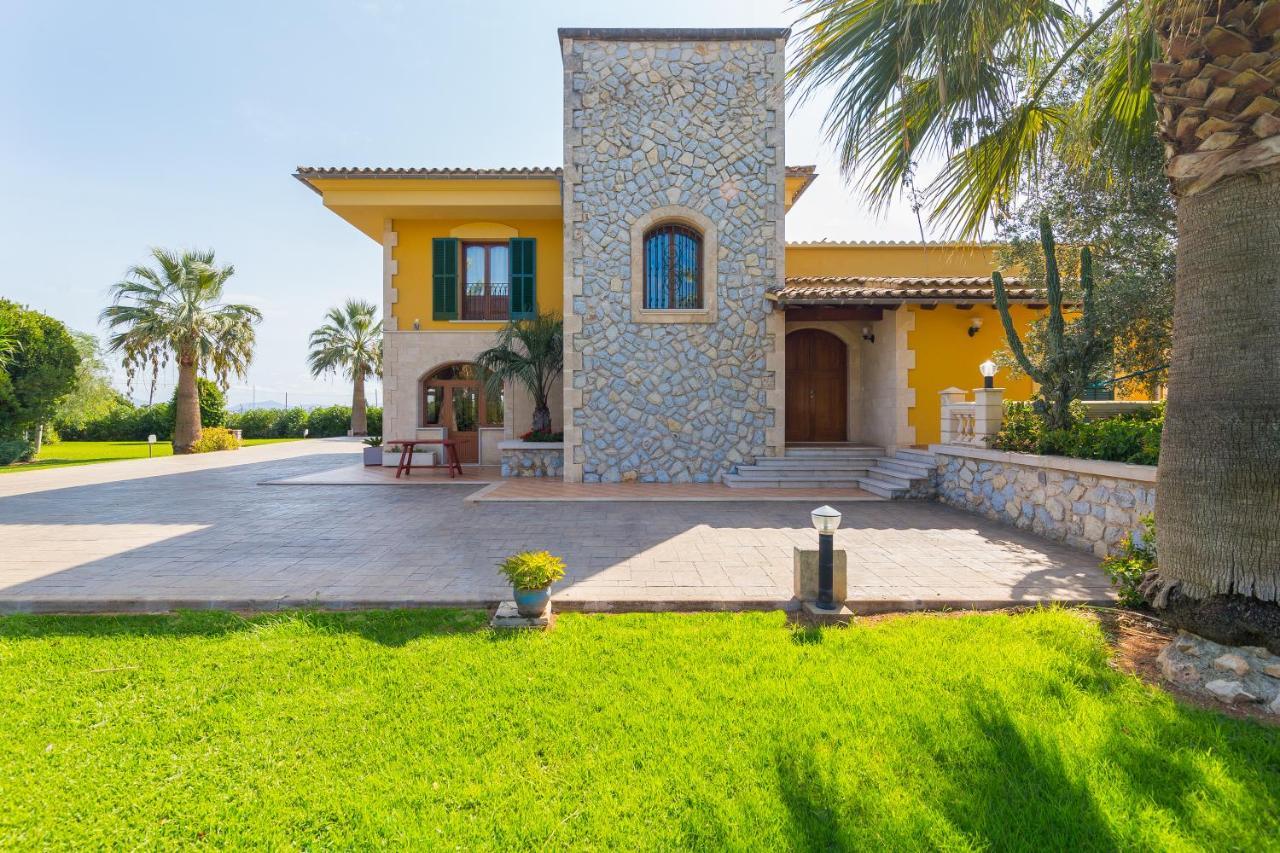 Can Marti Bea Sa Pobla Ngoại thất bức ảnh